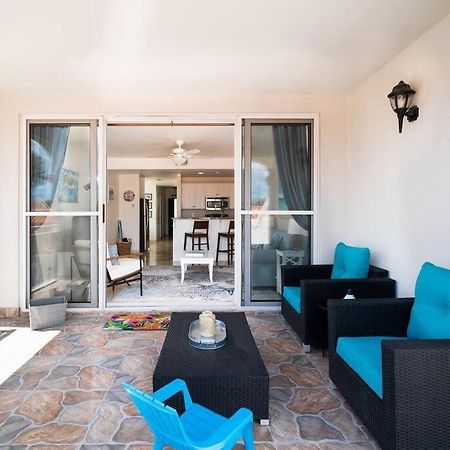 The Cottonwood House - Beach Villa Turtle Cove Exterior foto