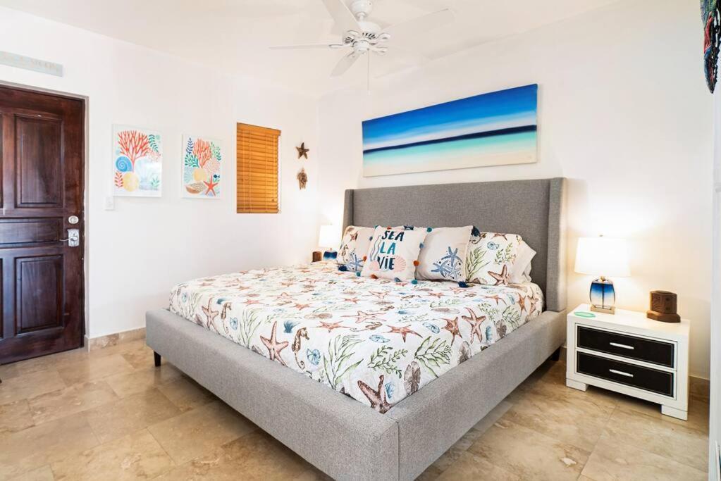 The Cottonwood House - Beach Villa Turtle Cove Exterior foto